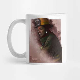 Fire Country - Gabriela - Fade Mug